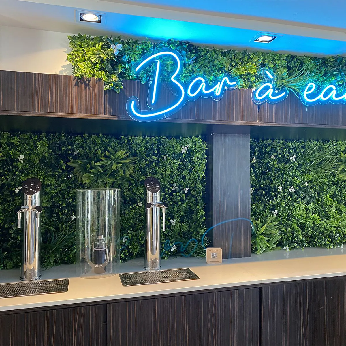 Water Bar