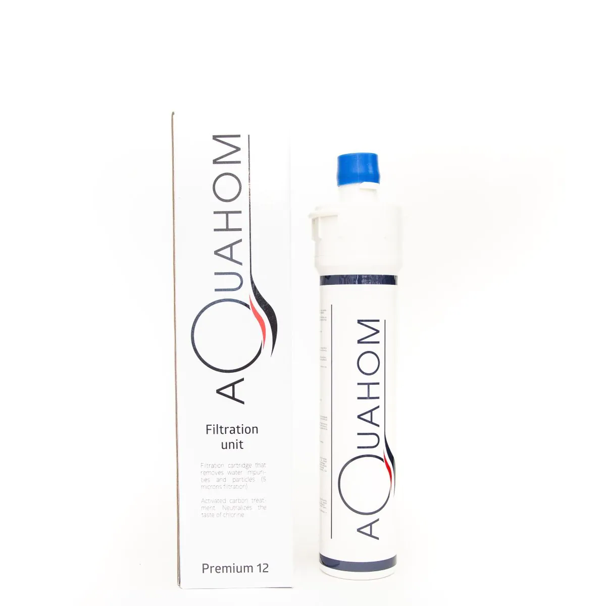 Bouteille filtrante. Filtre+80 contaminants. Sans BPA. Recharge durable et  fermeture hermétique. 750 ml. Bouteille filtre+1 recharge (Noir)