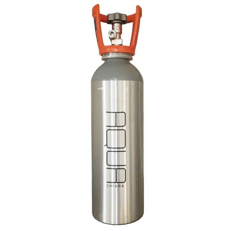 4kg Aluminium CO2 refill