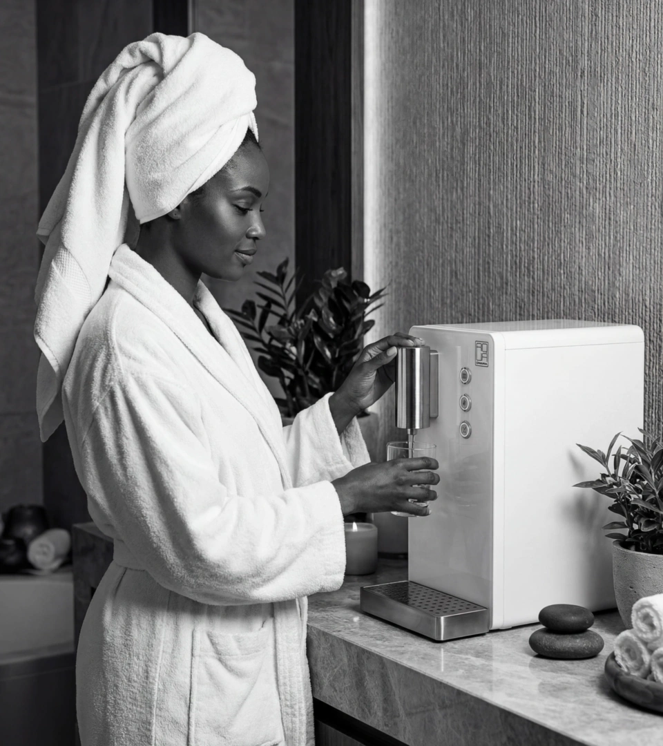 AQUACHIARA-Hospitality-Fontaine-professionnelle-Mini-Tecno-2