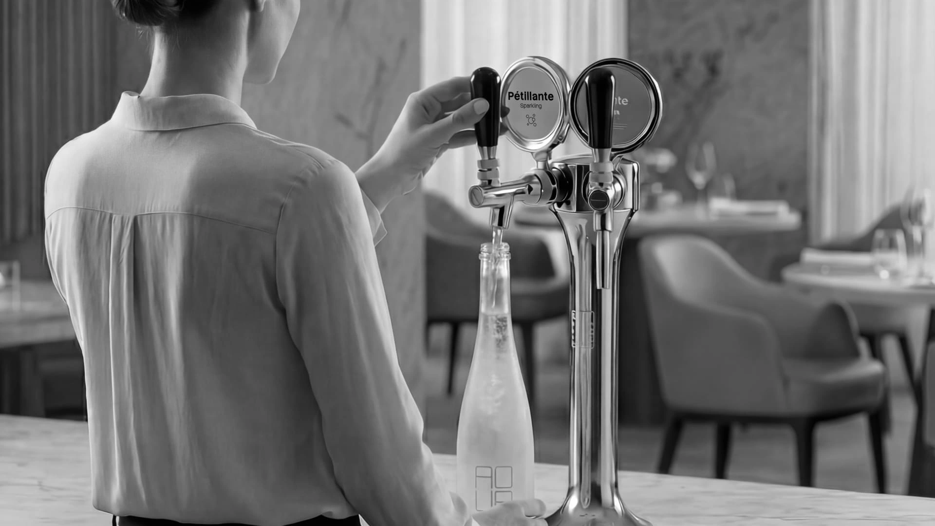 AQUACHIARA-Hospitality-Fontaine-professionnelle-Twice