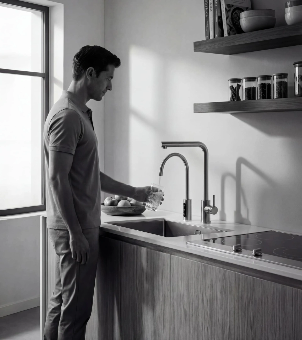 AQUACHIARA-Residentiel-Fontaine-particulier-Robinet-Slim-T-2