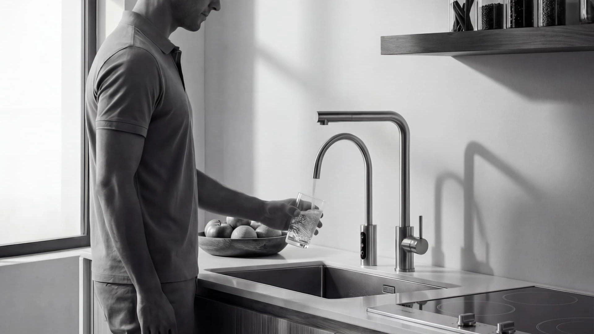 AQUACHIARA-Residentiel-Fontaine-particulier-Robinet-Slim-T-2